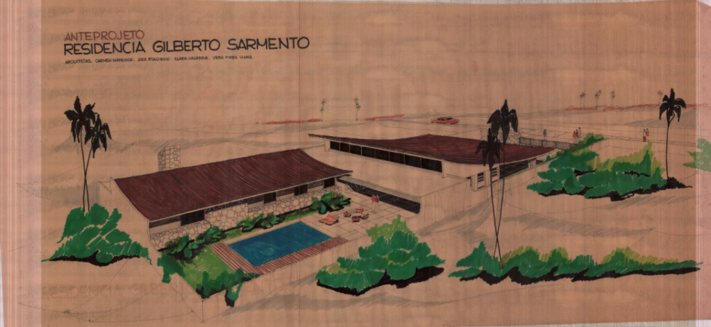 Residência Gilberto Sarmento