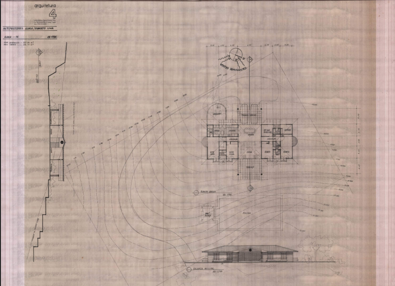 residencia Roberto e glória alves