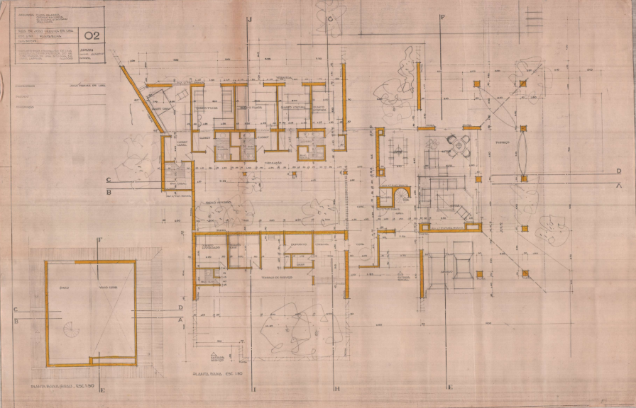 residência joão lira