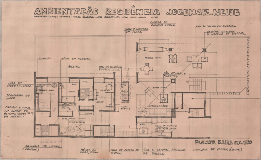 ambientação jocemar e neide