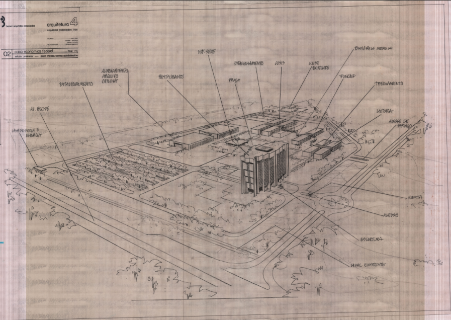 caixa econômica federal filial pernambcuo