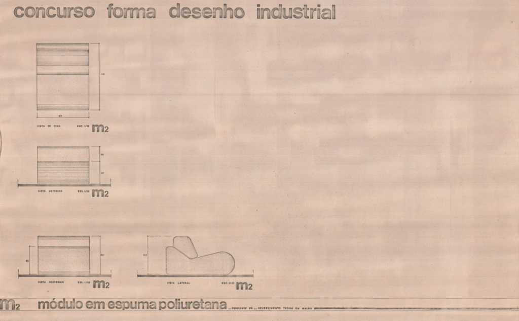 concurso de desenho industrial