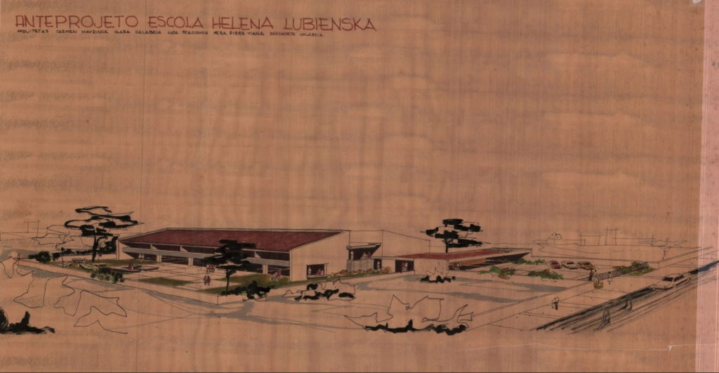 escola helena lubienska