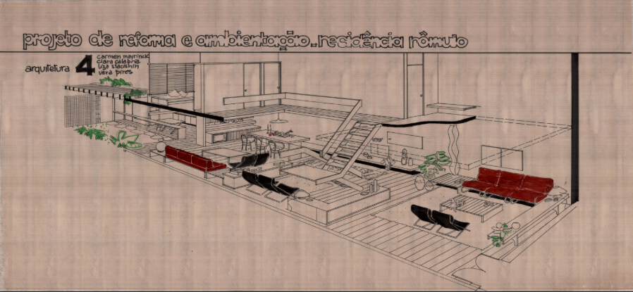 reforma e ambientação romulo lopes