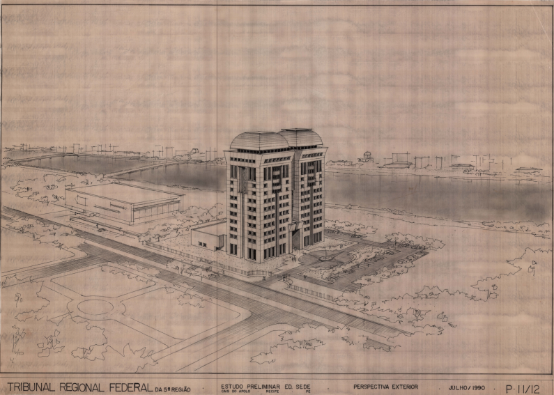 tribunal regional federal